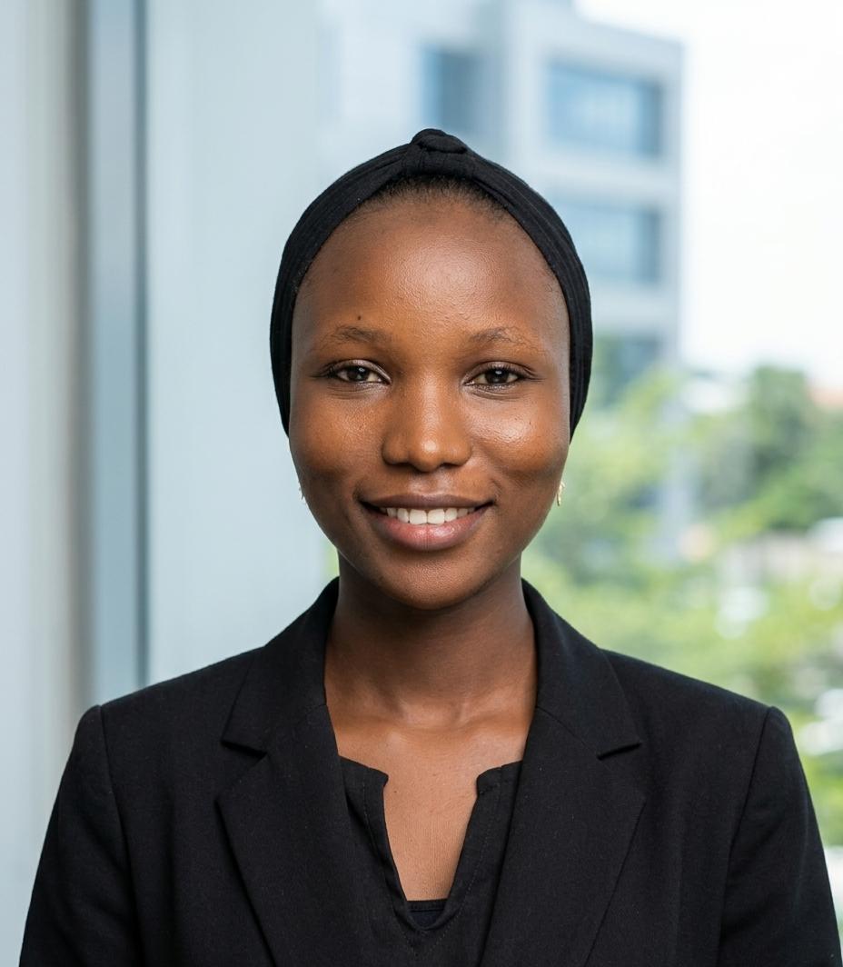 Fatimat Isah Esq.